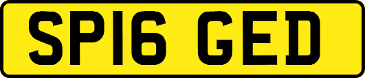 SP16GED