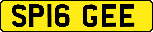 SP16GEE