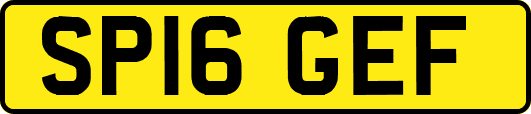 SP16GEF