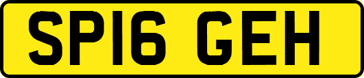 SP16GEH