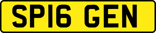SP16GEN