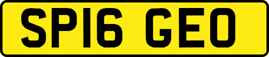 SP16GEO