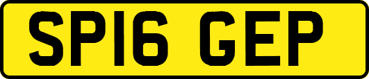 SP16GEP