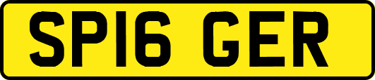 SP16GER