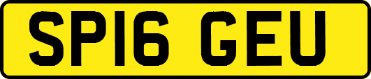 SP16GEU