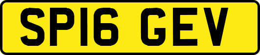 SP16GEV