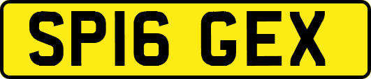 SP16GEX