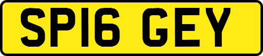 SP16GEY