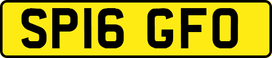 SP16GFO