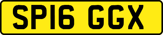 SP16GGX
