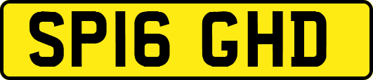 SP16GHD