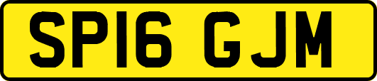 SP16GJM