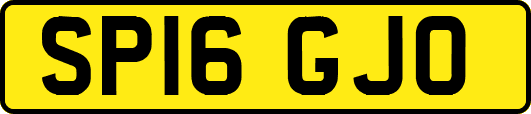 SP16GJO