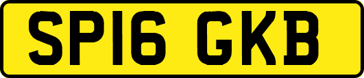 SP16GKB