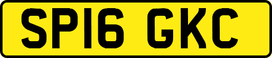 SP16GKC