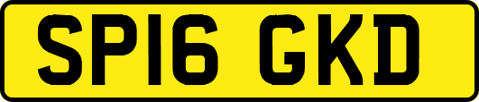 SP16GKD