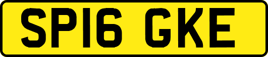 SP16GKE