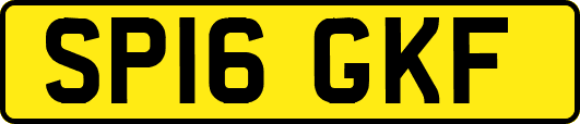 SP16GKF