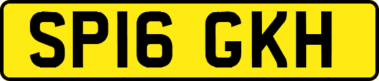 SP16GKH