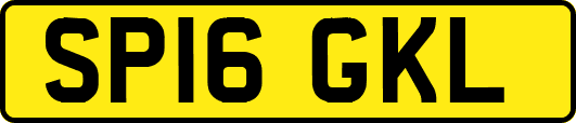 SP16GKL