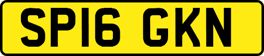 SP16GKN