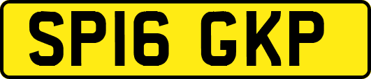 SP16GKP