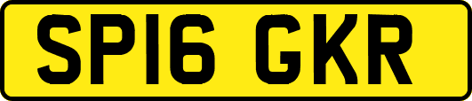 SP16GKR