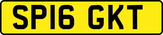 SP16GKT