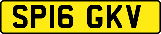 SP16GKV
