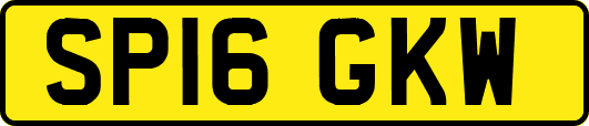 SP16GKW
