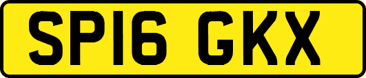 SP16GKX