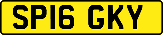 SP16GKY