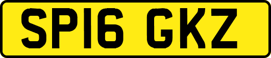 SP16GKZ