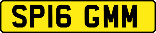SP16GMM