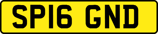 SP16GND