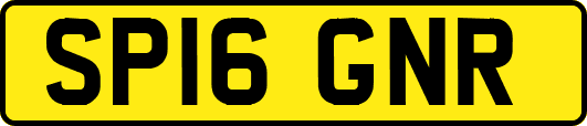 SP16GNR
