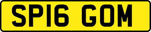 SP16GOM