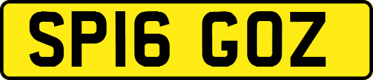 SP16GOZ
