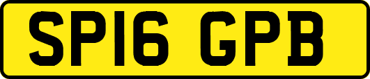 SP16GPB