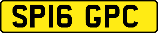 SP16GPC
