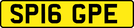 SP16GPE