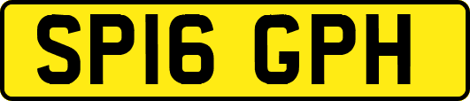 SP16GPH