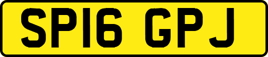 SP16GPJ