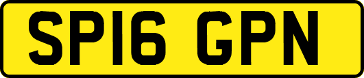 SP16GPN