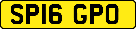 SP16GPO