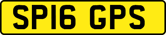 SP16GPS