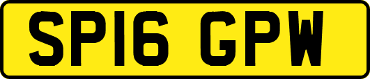 SP16GPW