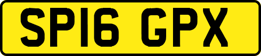 SP16GPX