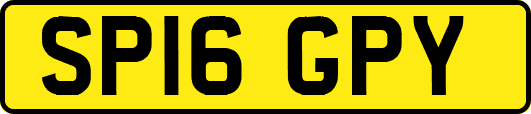 SP16GPY