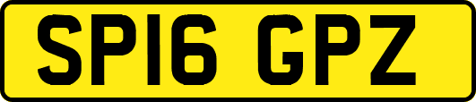 SP16GPZ